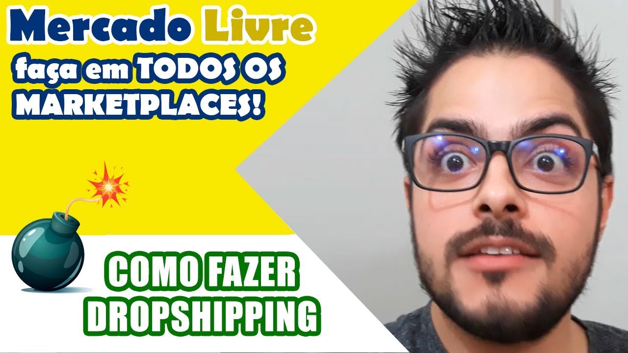 Dropshipping: Como vender no Mercado Livre e em Outros Marketplaces