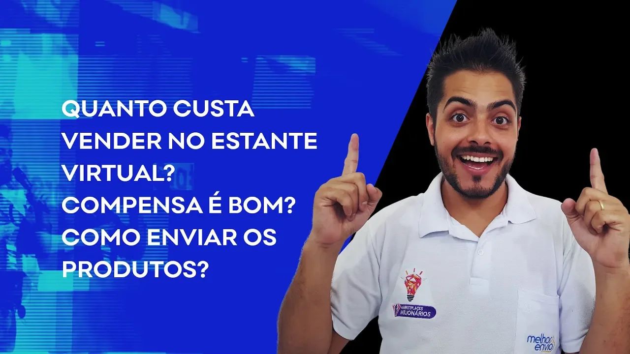 Quanto custa vender no Estante Virtual