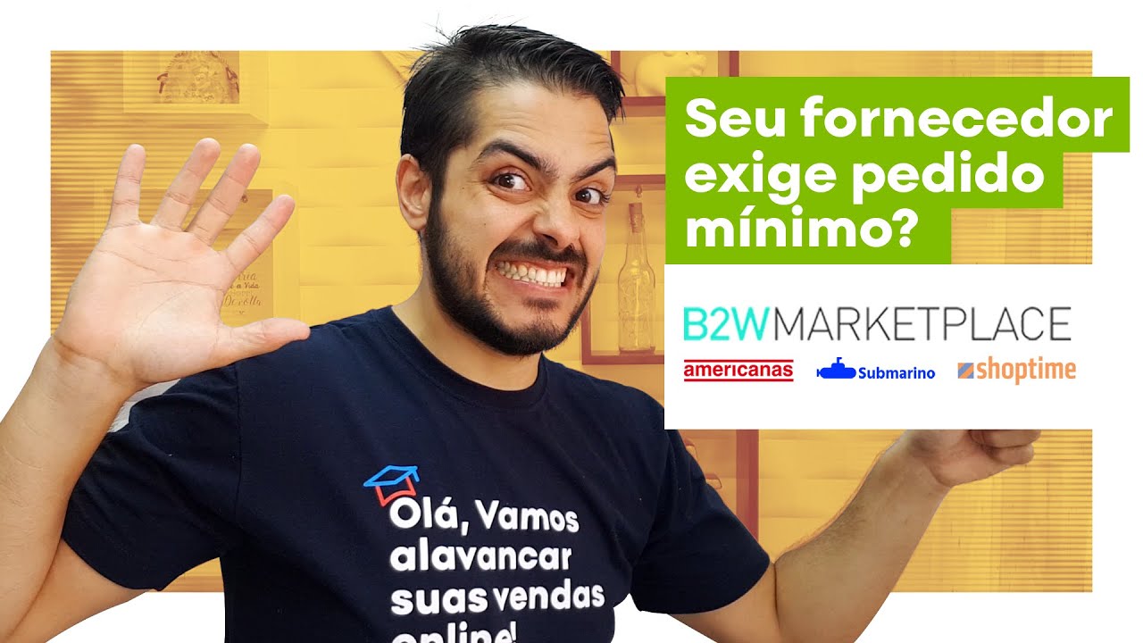 Dicas para quem tem fornecedor com pedido mínimo