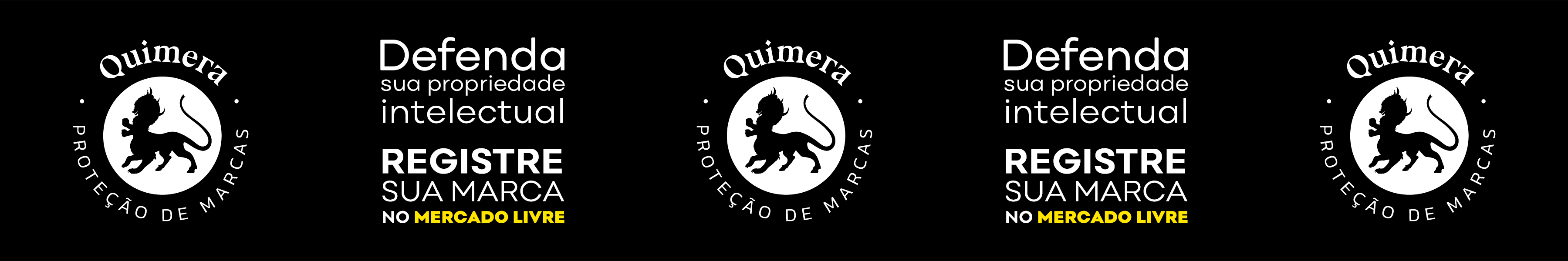 Quimera Banner - Universidade Marketplaces