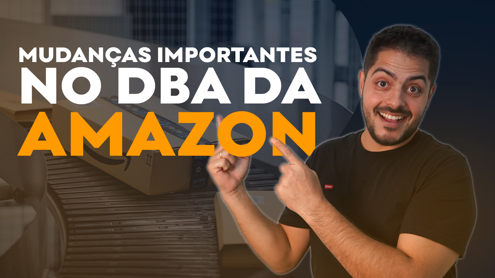 Tudo o Que Você Precisa Saber sobre as novas mudanças do DBA da Amazon em 4 pontos.