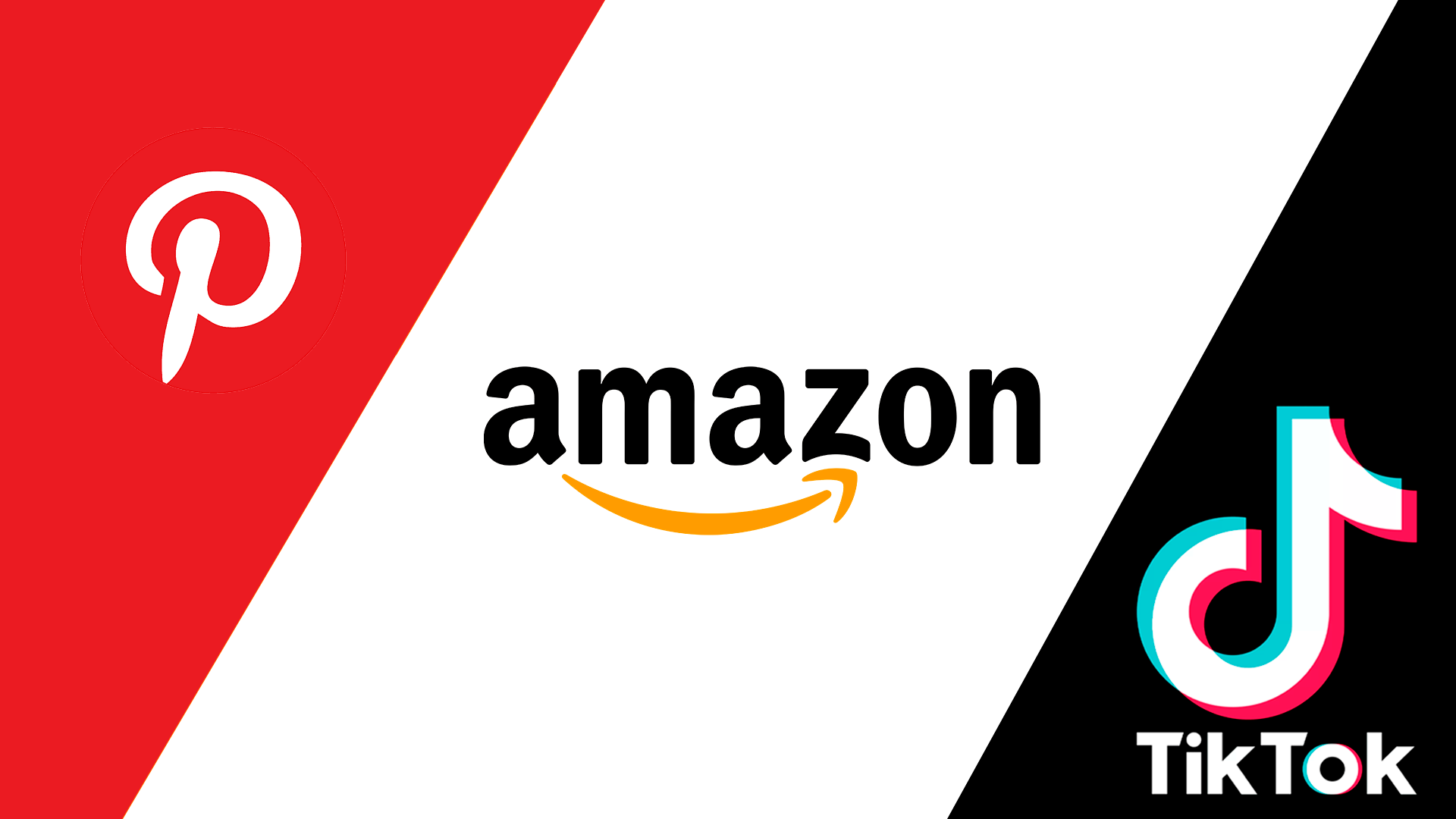 Amazon Expande Presença no E-commerce Social com Parcerias Estratégicas com TikTok e Pinterest