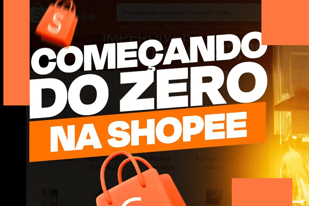 Como Começar a Vender na Shopee em 7 passos.