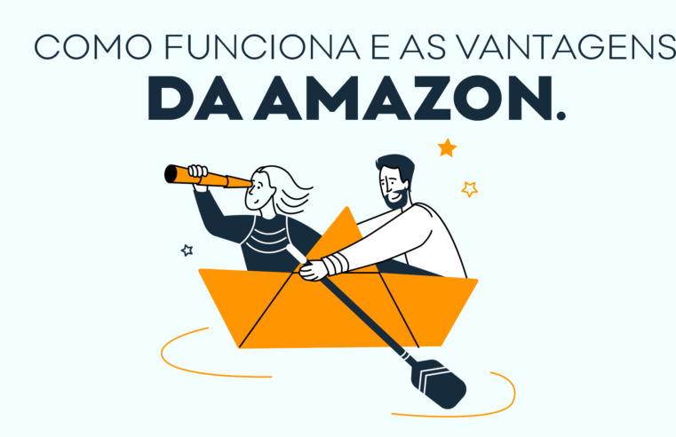 Como Funciona o Marketplace da Amazon e 8 Vantagens de Vender na Plataforma