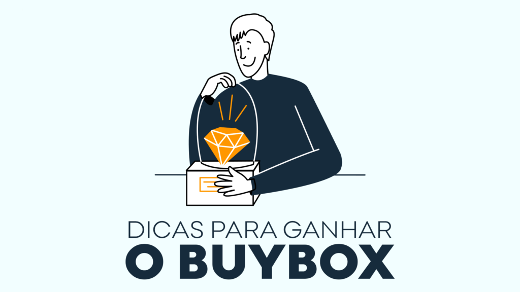 dicas para ganhar o buy box da amazon