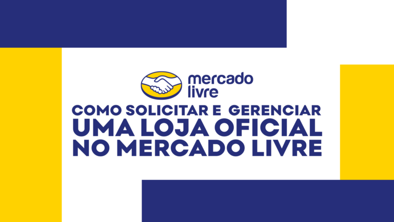 Loja Oficial do Mercado Livre.