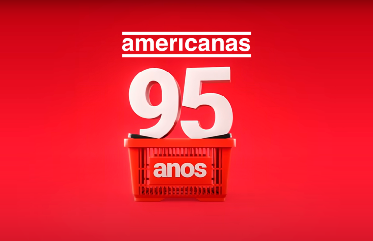 Americanas Celebra 95 Anos com Campanha Emocional e Histórias de Lojistas