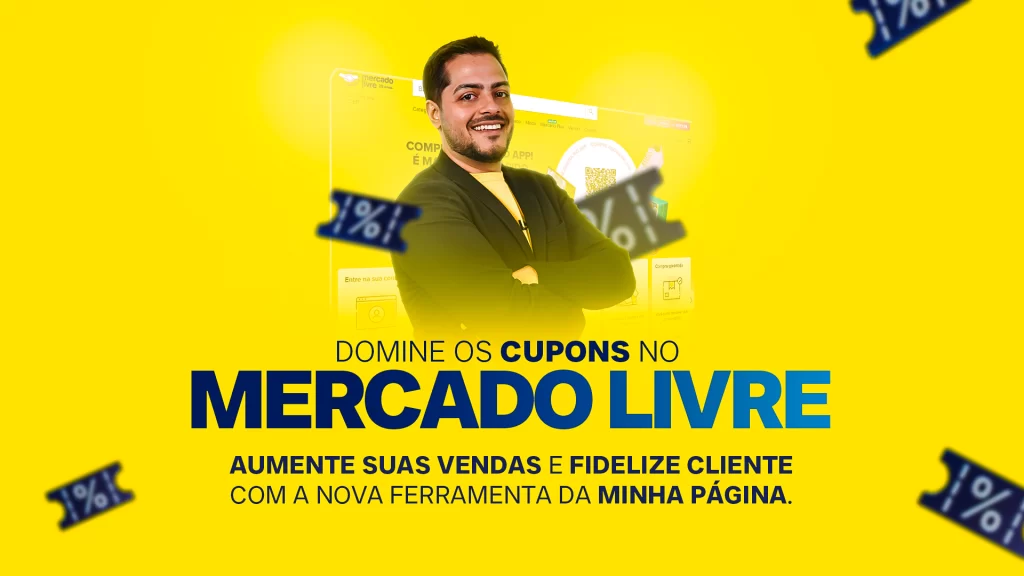 mercado livre minha página cupons