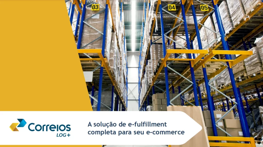 Correios Log+