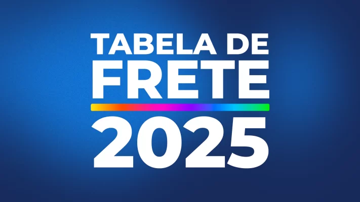 tabela de frete magalu 2025