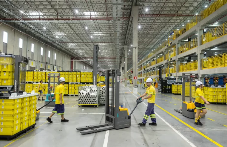 Mercado Livre anuncia investimento recorde de R$ 34 bilhões no Brasil em 2025