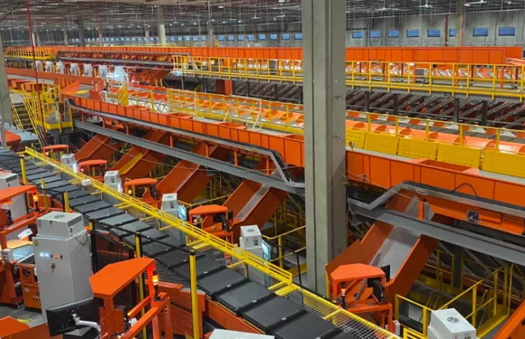 Shopee expande centro de distribuição no RJ e reforça presença no Brasil