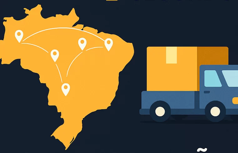 E-commerce Brasileiro Registra Entrega a Cada 7 Segundos