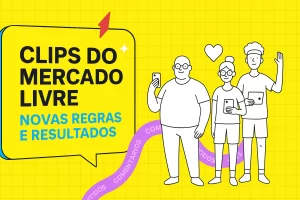 clips mercado livre