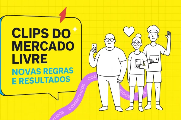 mercado livre clips